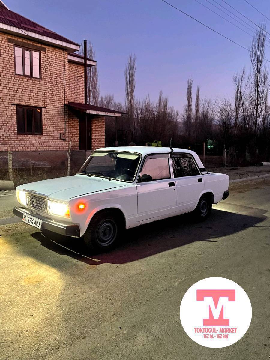 150,200 минге чейин 2107 алам инжектор