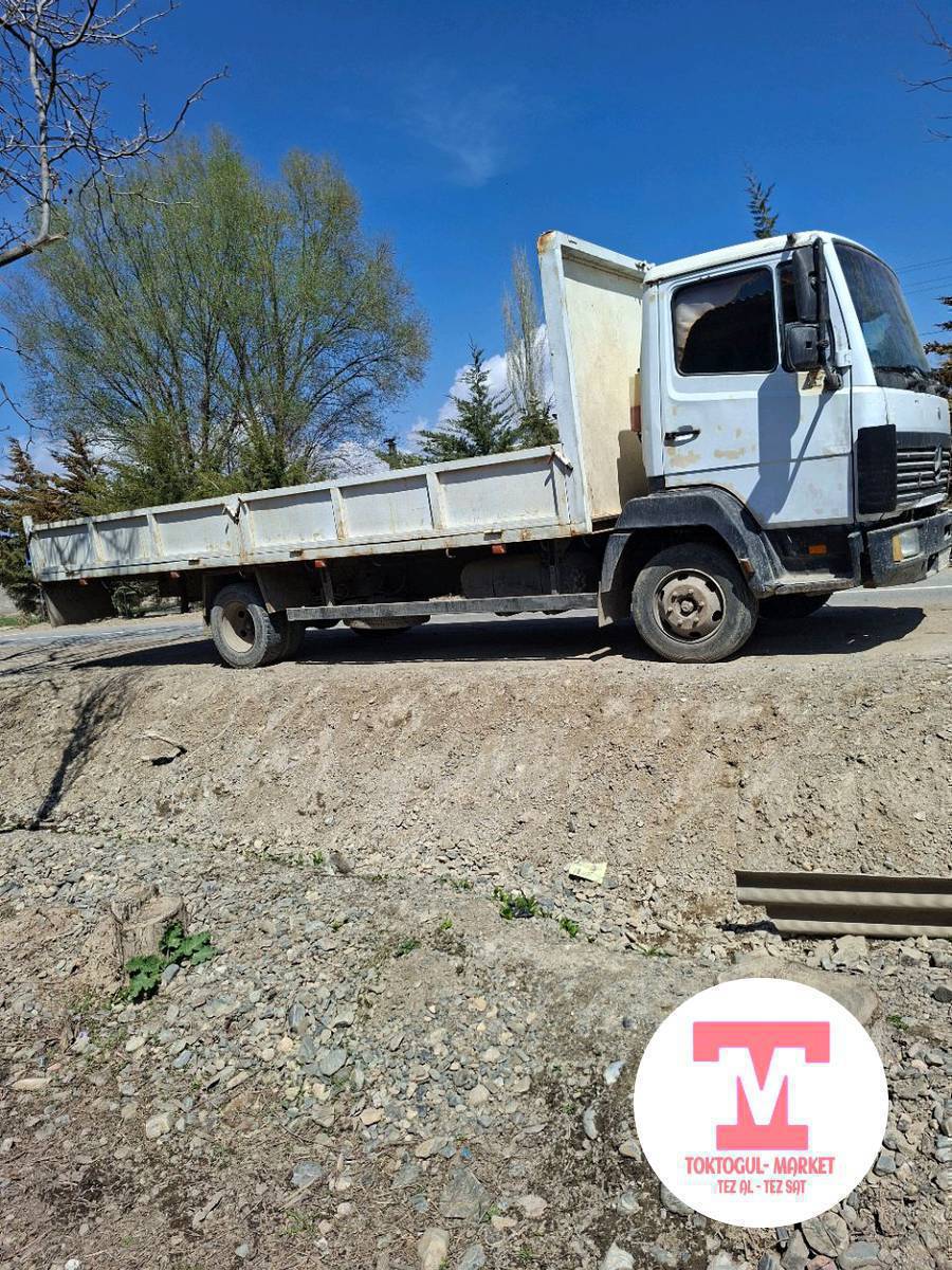 814 98ж атего мотор . сатылат.