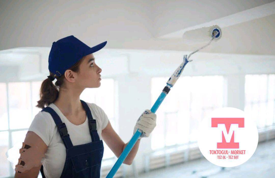 үй актайбыз таза тыкан акталат дун баада суйлошсок болот