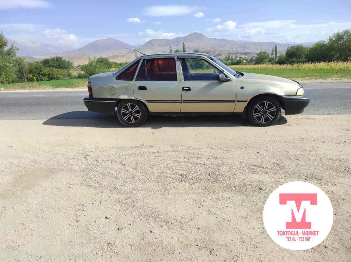 нексия 1 сатылат срочно жылы 2006 мотор каропка ходовой жакшы 100 деп жатам кеми болот сүйлөшөбүз