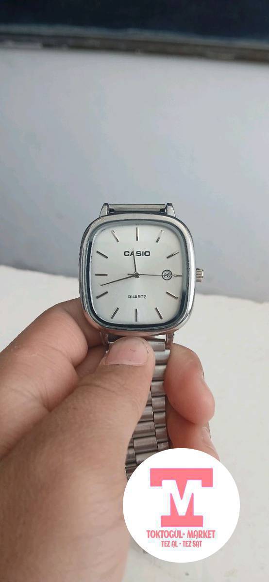 casio саат сатылат 
абалы жакшы 
царапина жок баары жакшы