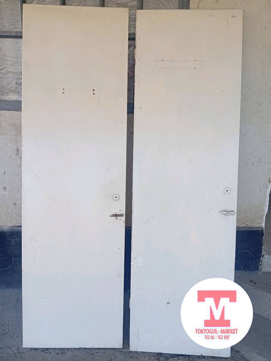 жыгач 2ешик сатылат таза ешиктер размери 2м узуну 60турасы еко 4000м