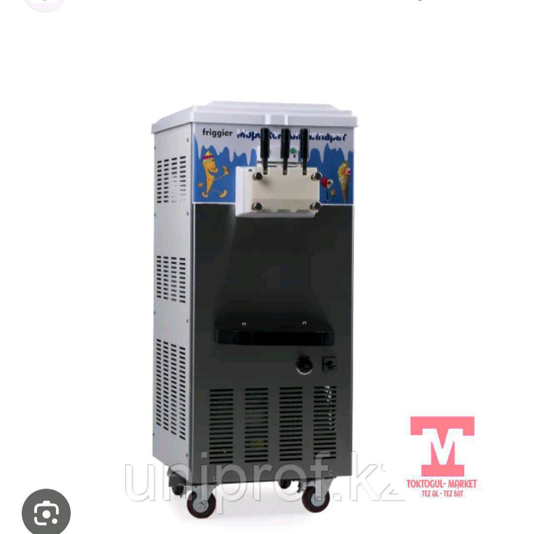 Мороженое аппарат сатылат