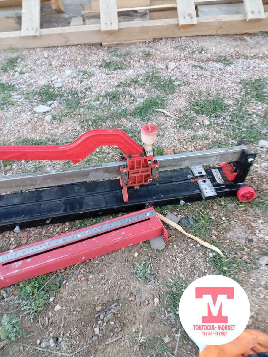 Плитка резка сатылат абалы жакшы