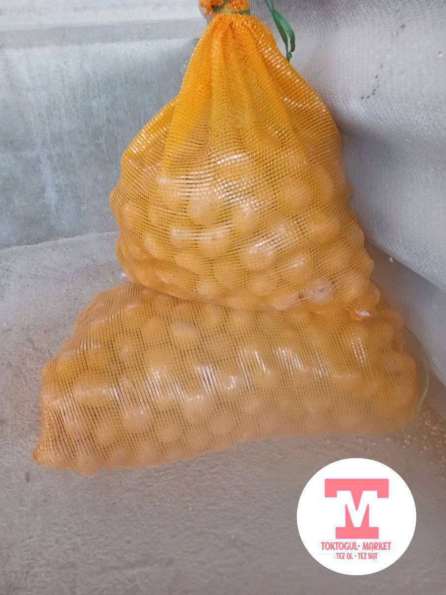 Картошка урук сатылат 40 сом даяр даариленген
Таза ,майда тартылган буудай ун сатылат 45 сом