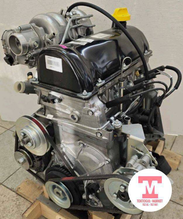 Мотор сатылат, НИВА ТАЙГА, 1.7 инжектор