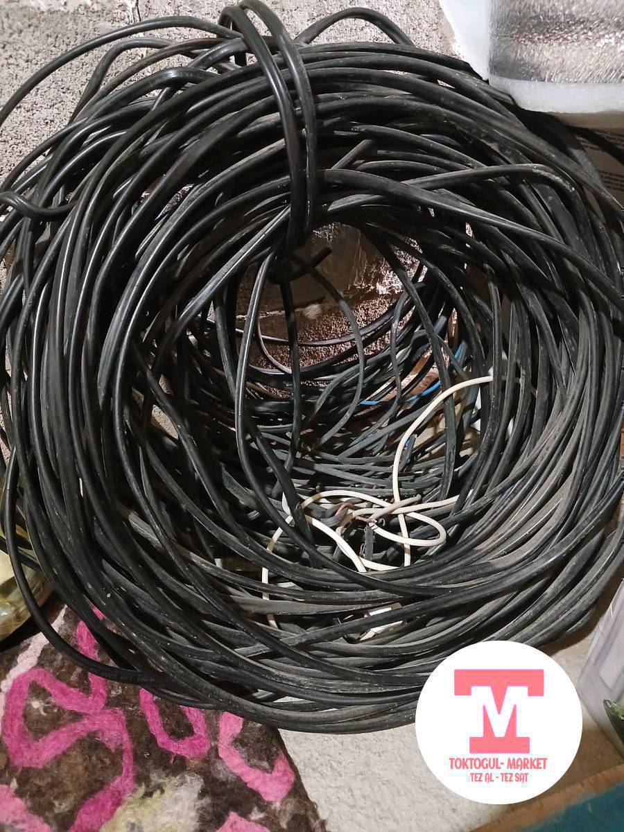 линяга тарткан зым сатылат жаны бойдон 105 метир арзанырак берем базар баасынан