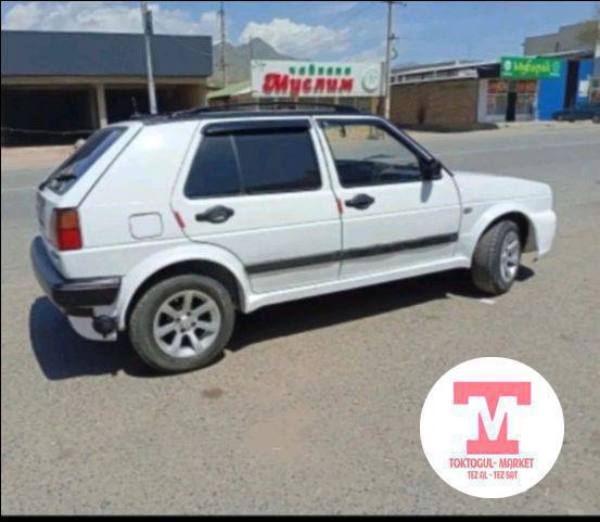 Голф 2Сатылат срочно 1990ж 18 карбиратор