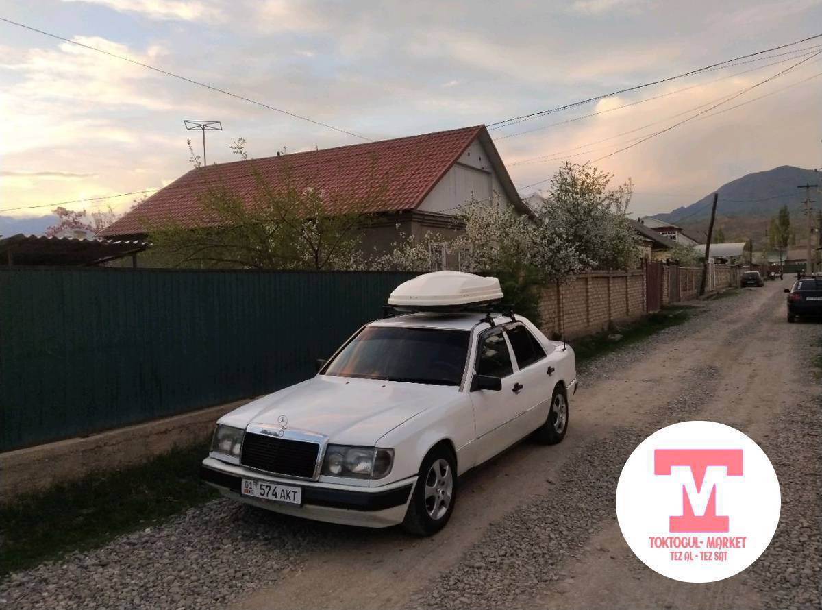 мерс 124 матор каропка хадовка жакшы салон таза елктирка бары иштейт сентир замок еки тогуз дизил матор