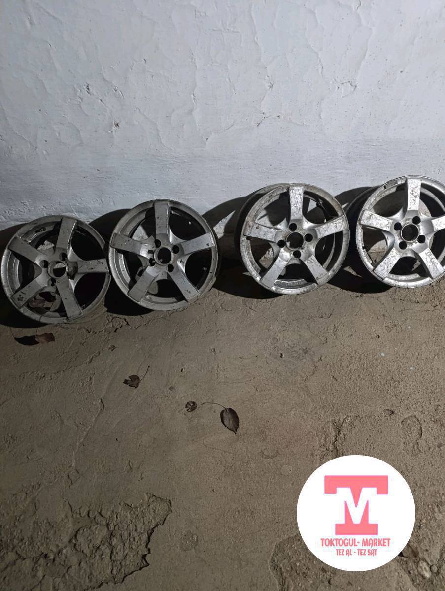 ушул диска сатылат 14 разимер центирде