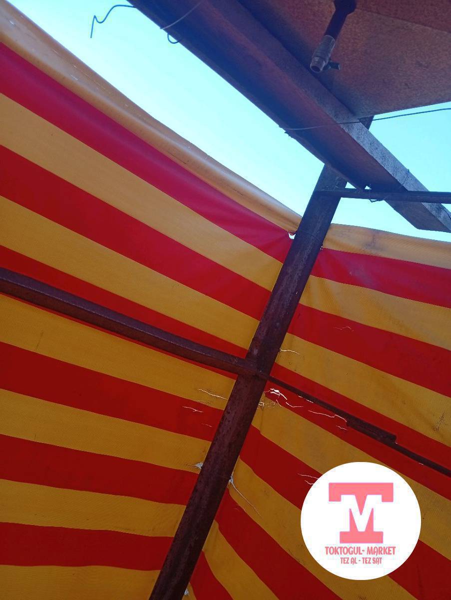 летный душ сатылат. калын теирден жасалган