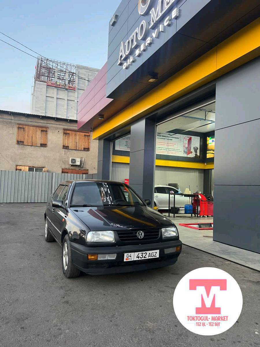 фольксваген венто сатылат