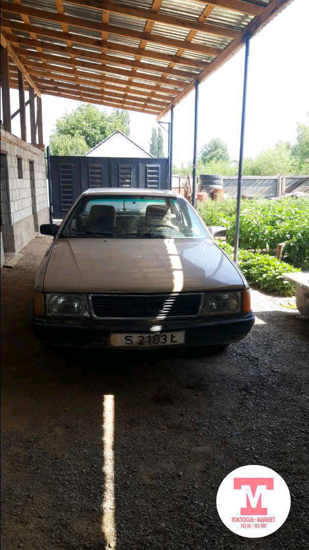 Ауди 100 ,1,8 обьем (обменге кой- козу каралат)