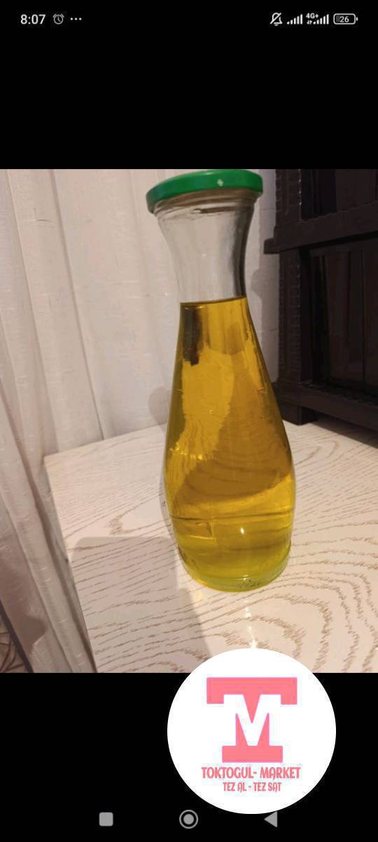 Оливковое масло таза