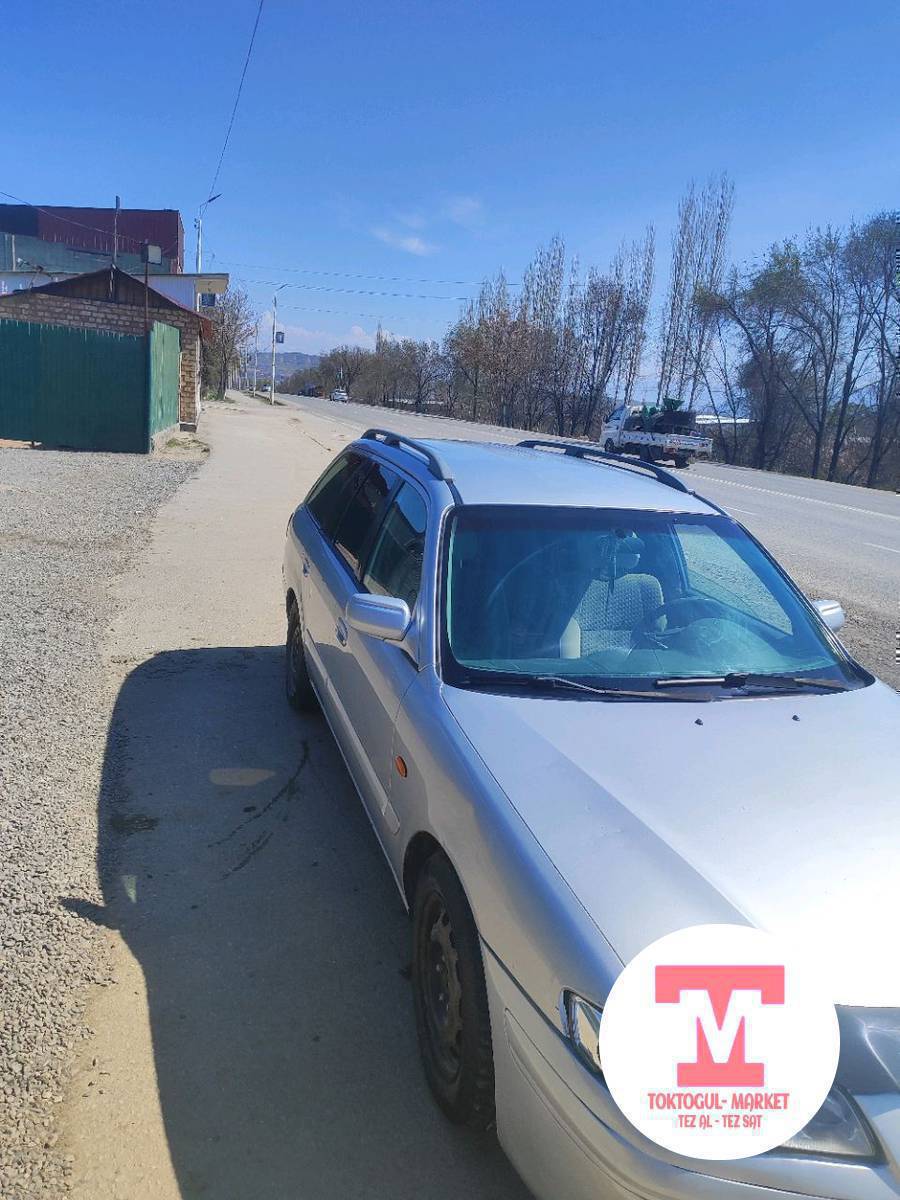 Мазда каппела 2000 жылкы обемь 1,8