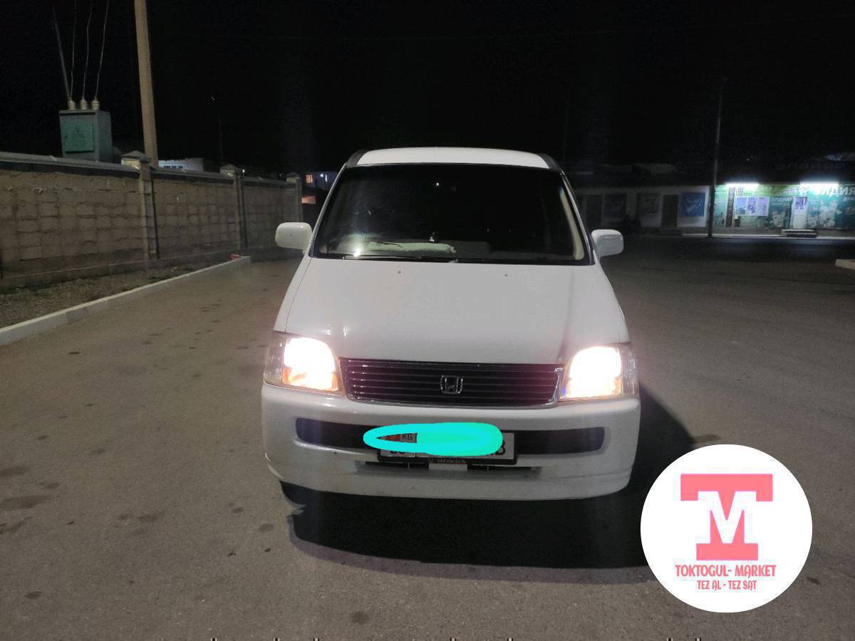 Хонда Степ рф 1 сатылат 
2000-ж  2объем 
обмен только женил машинага 
желательно фит