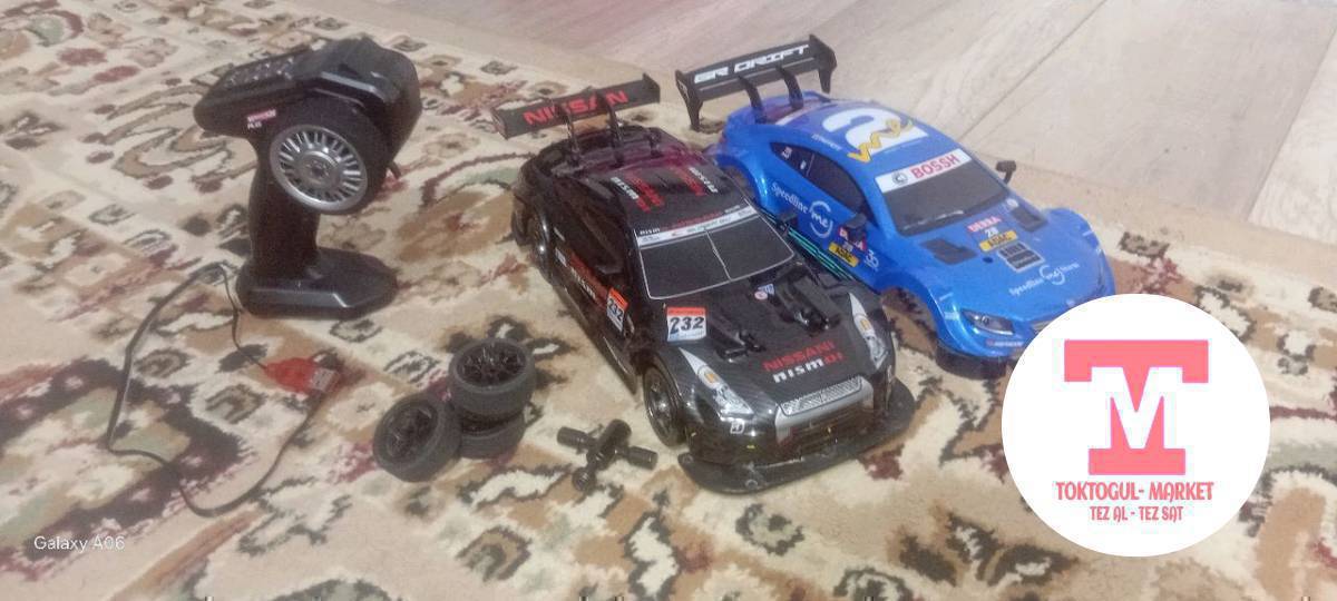 дрифт машина пультменен журот сотояние идеал элдыйы фары стоптору чыныкый машинаныкындай иштейт обмен бар