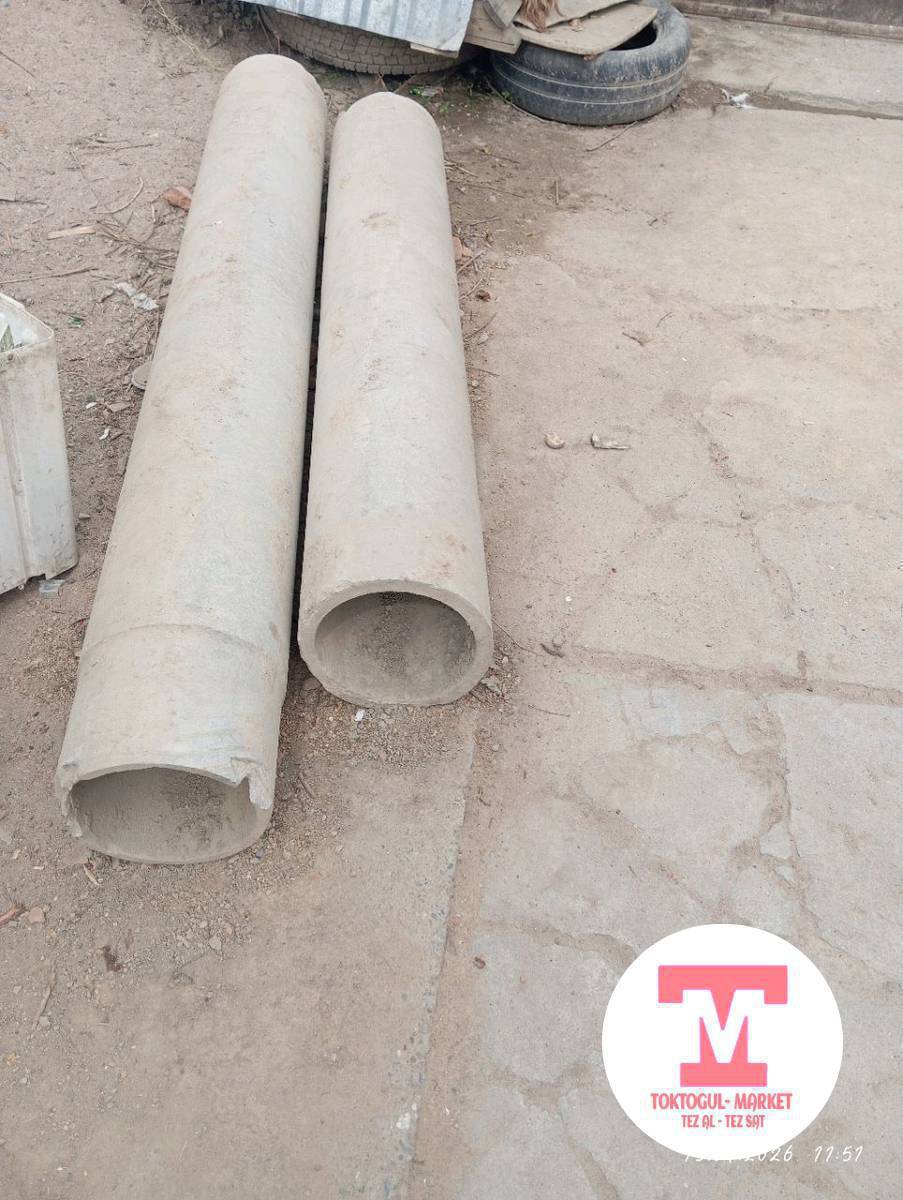 Труба сатылат Токтогул центрде