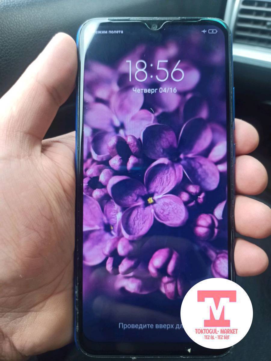 Срочно! Редми 9А жакшы состояниеде