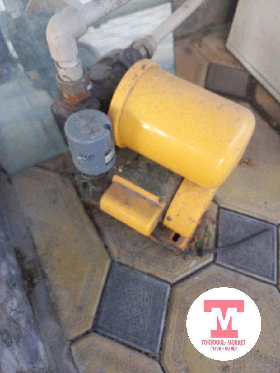 Бу насос сатылат