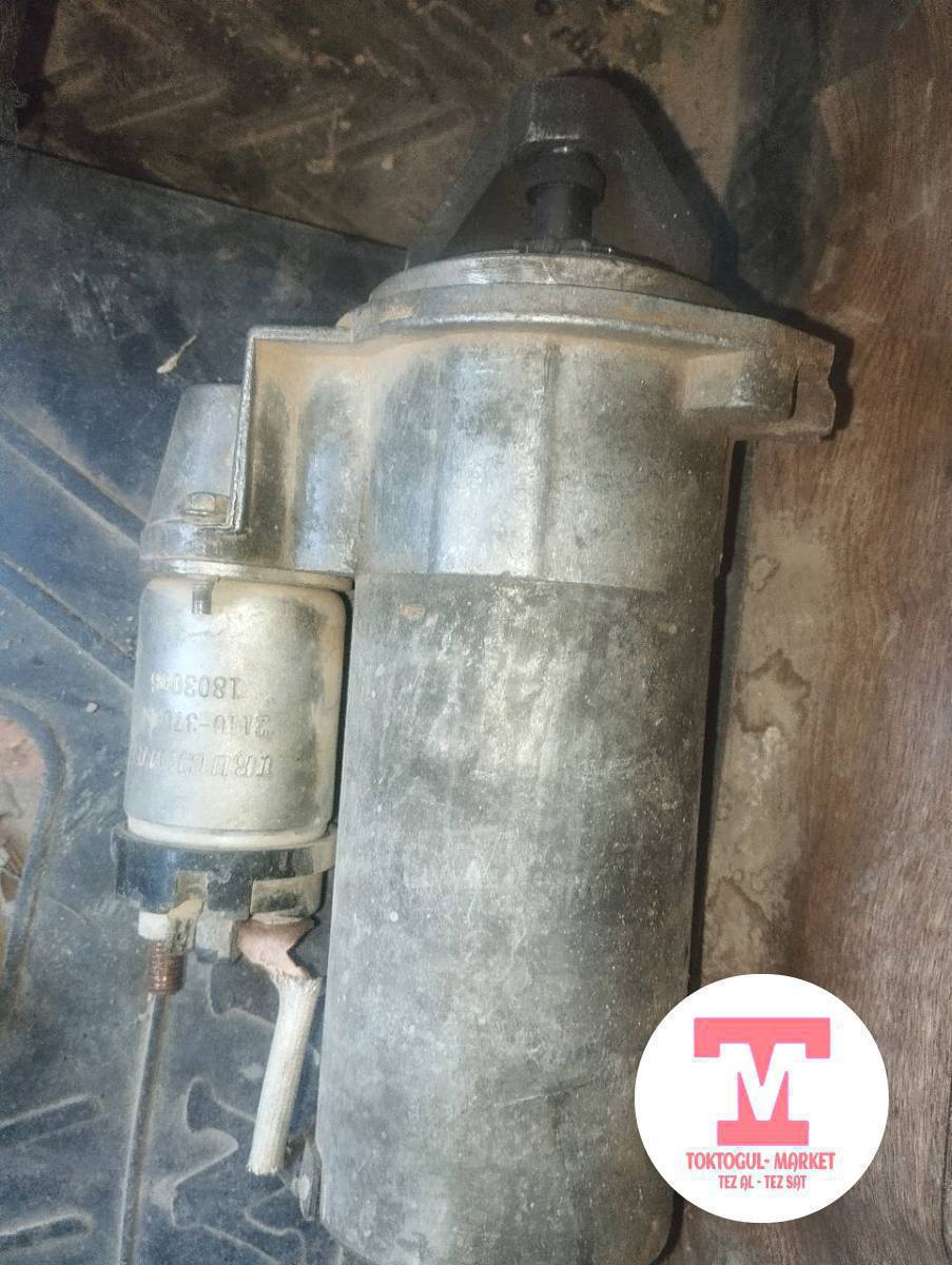 стартер жуглиге