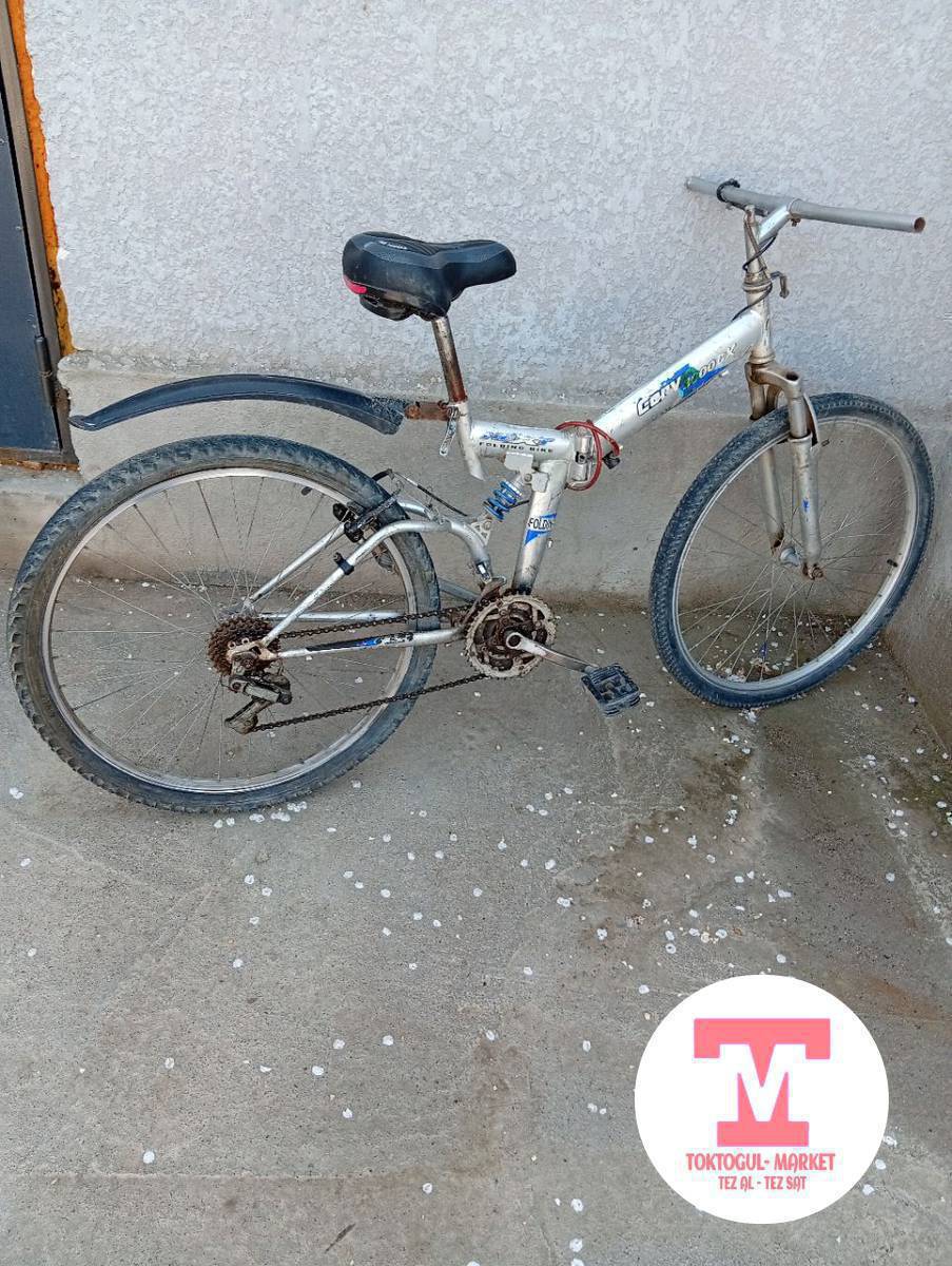 велосипед сатылат