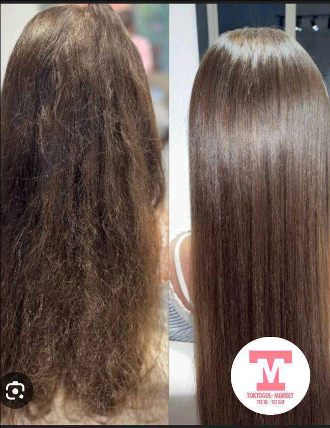 Кератин выпреление  жасайм.6 айлык кылып Чачыныздарды утуктобой жыргап каласыздар 
Москвадан иштеп жасап журдум 
стаж работы 15жыл