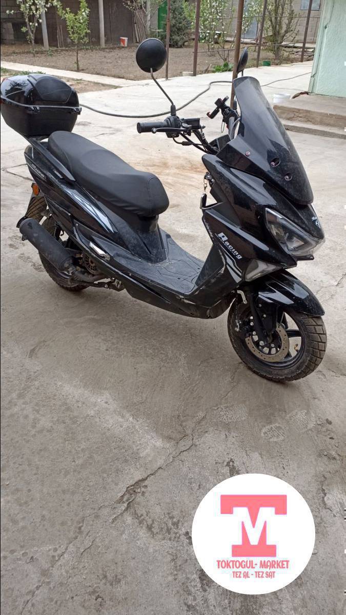 макси скутер сатылат