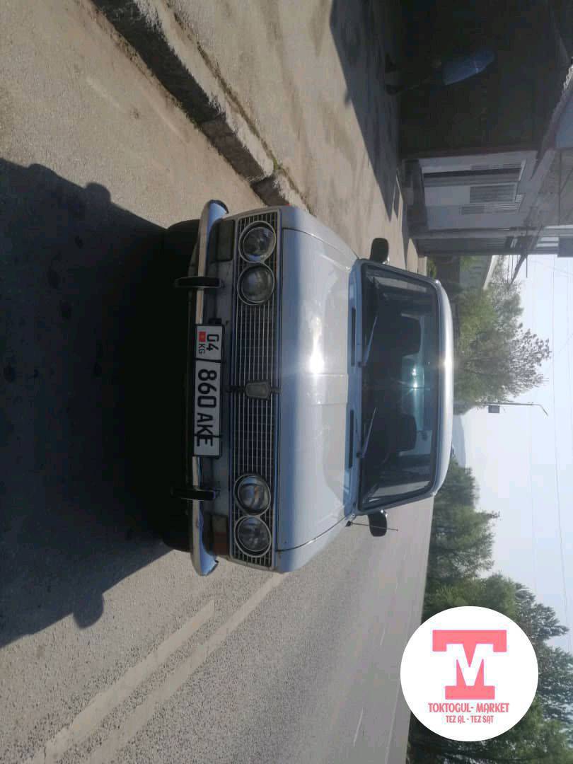 ваз.2103.сатылат.
срочна  баасы 150 чирик жок