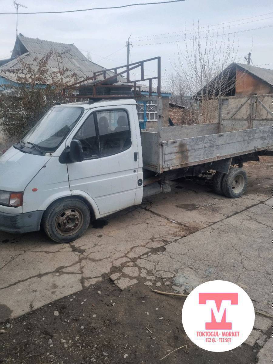 форт транзит 1999ж  сатылат