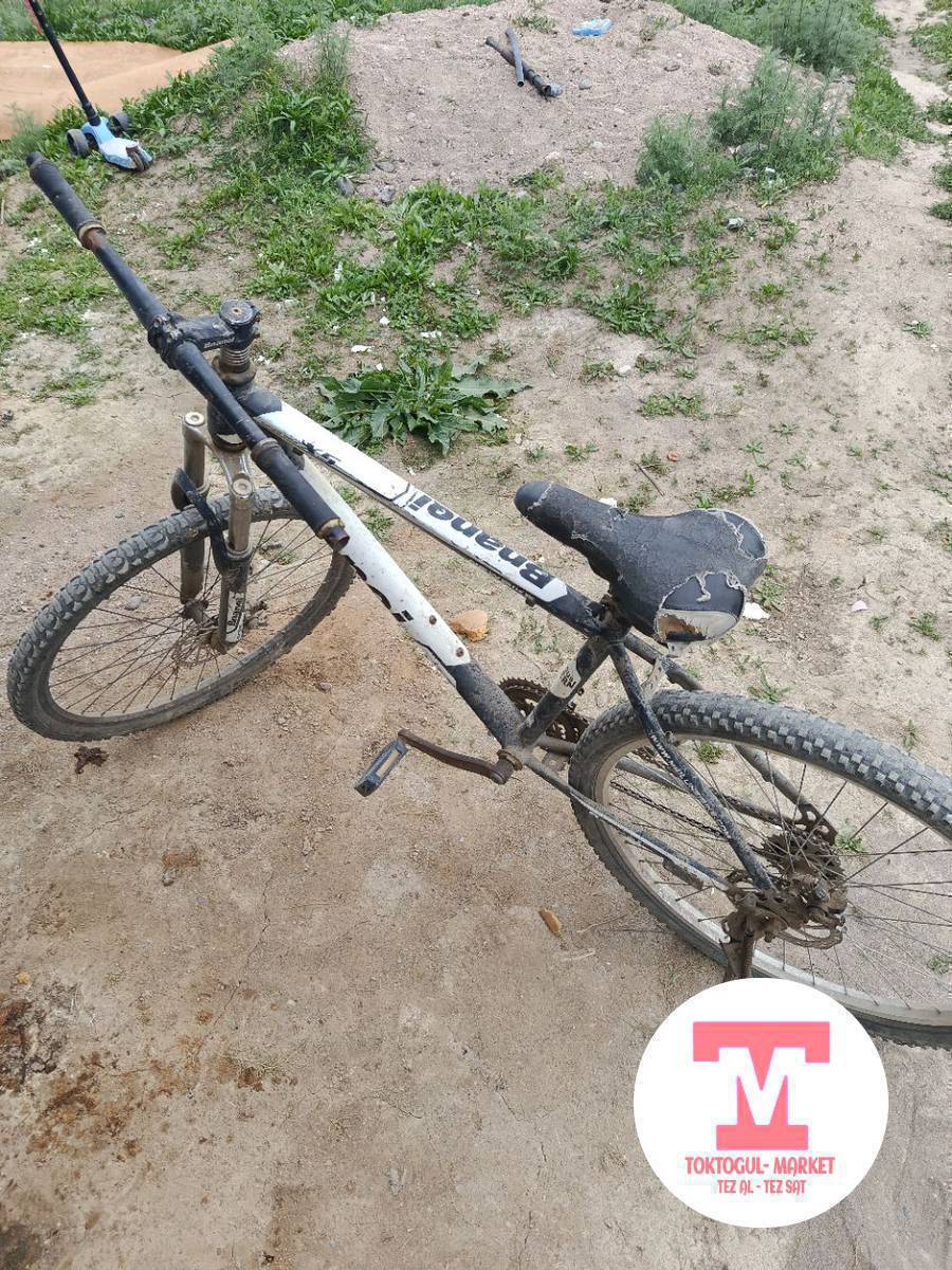 ущул велосипед сатылат келиш Баада