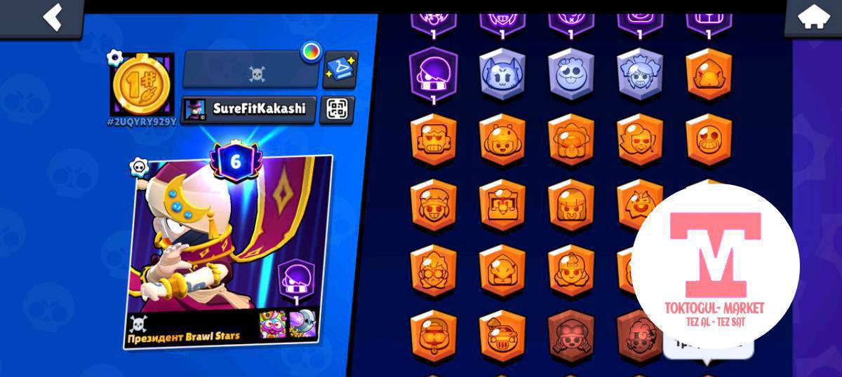 бравл старс акк сатылат, баарын суйлошобуз
фифа аккаунт сатылат