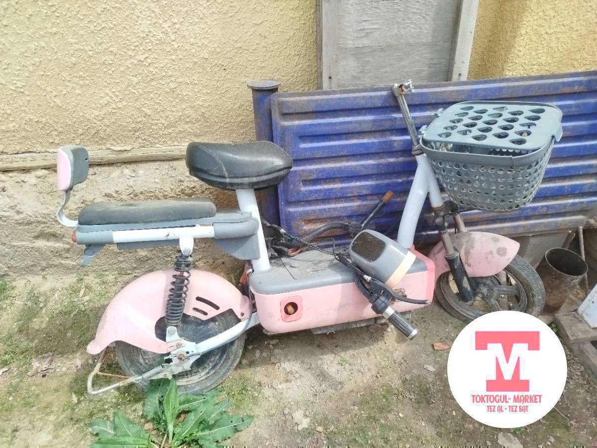 электро мапет