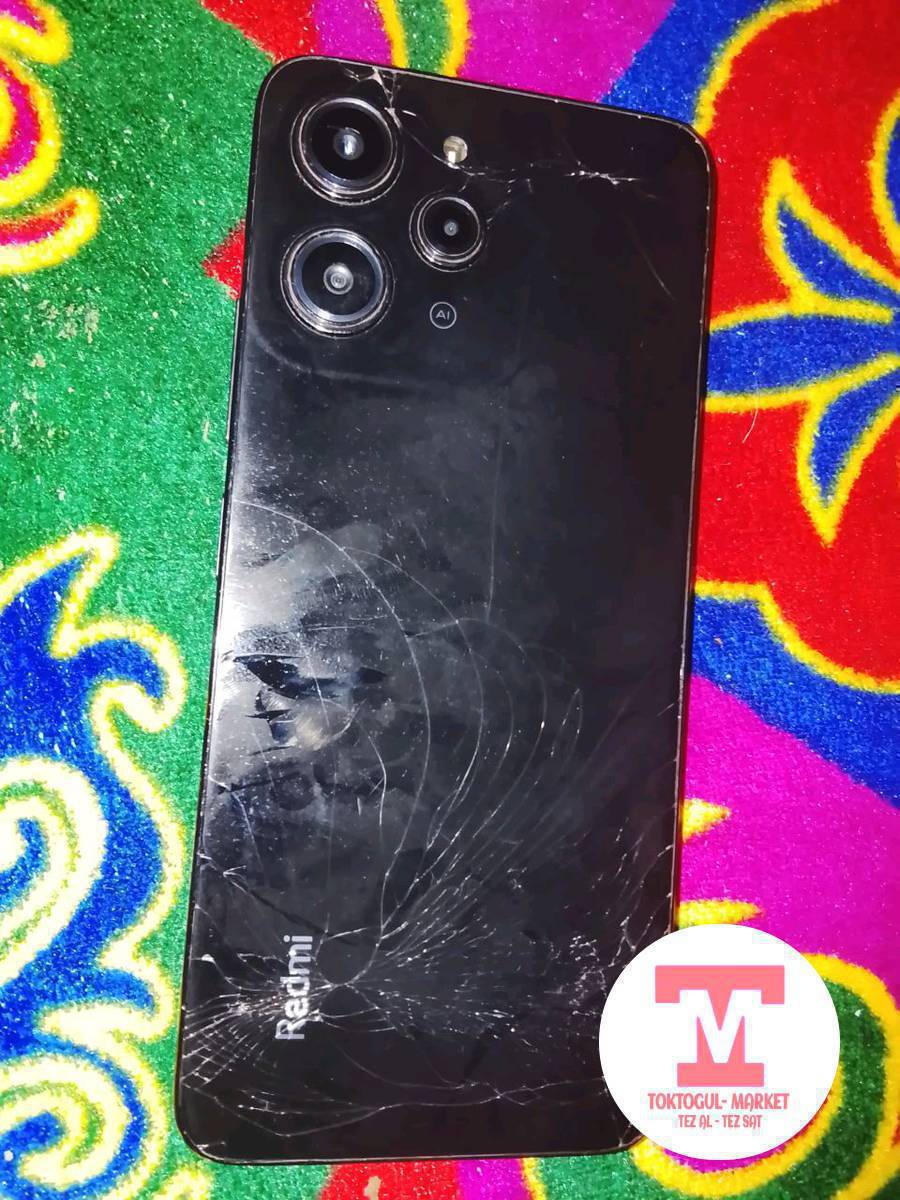 телефон сатылат 
Redmi 12
256гб
Баасы суйлошобуз