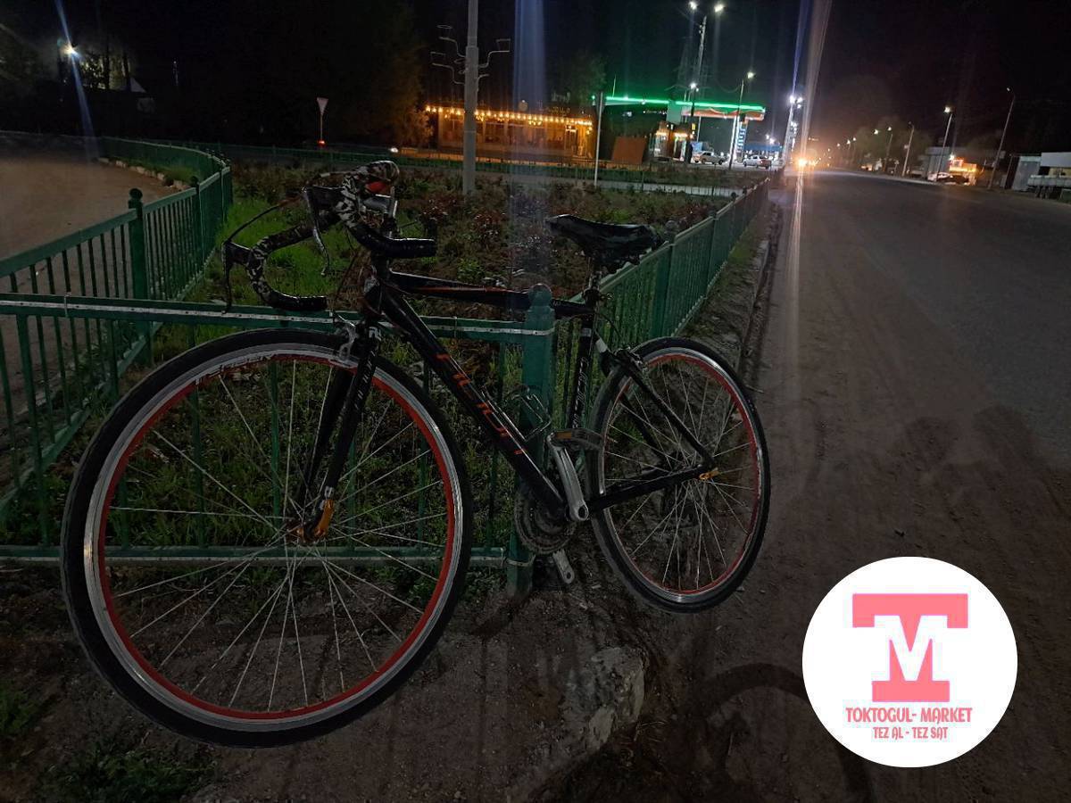 шоссейный велосипед сатылат жасай турган жерлери бар только жазыгла ватсап