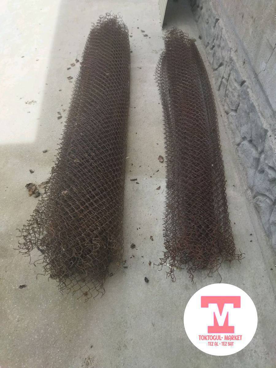 сетка сатылат бийиги 2 метр  узуну бирѳѳсу 10 метр 2си 4 метр келишим баа