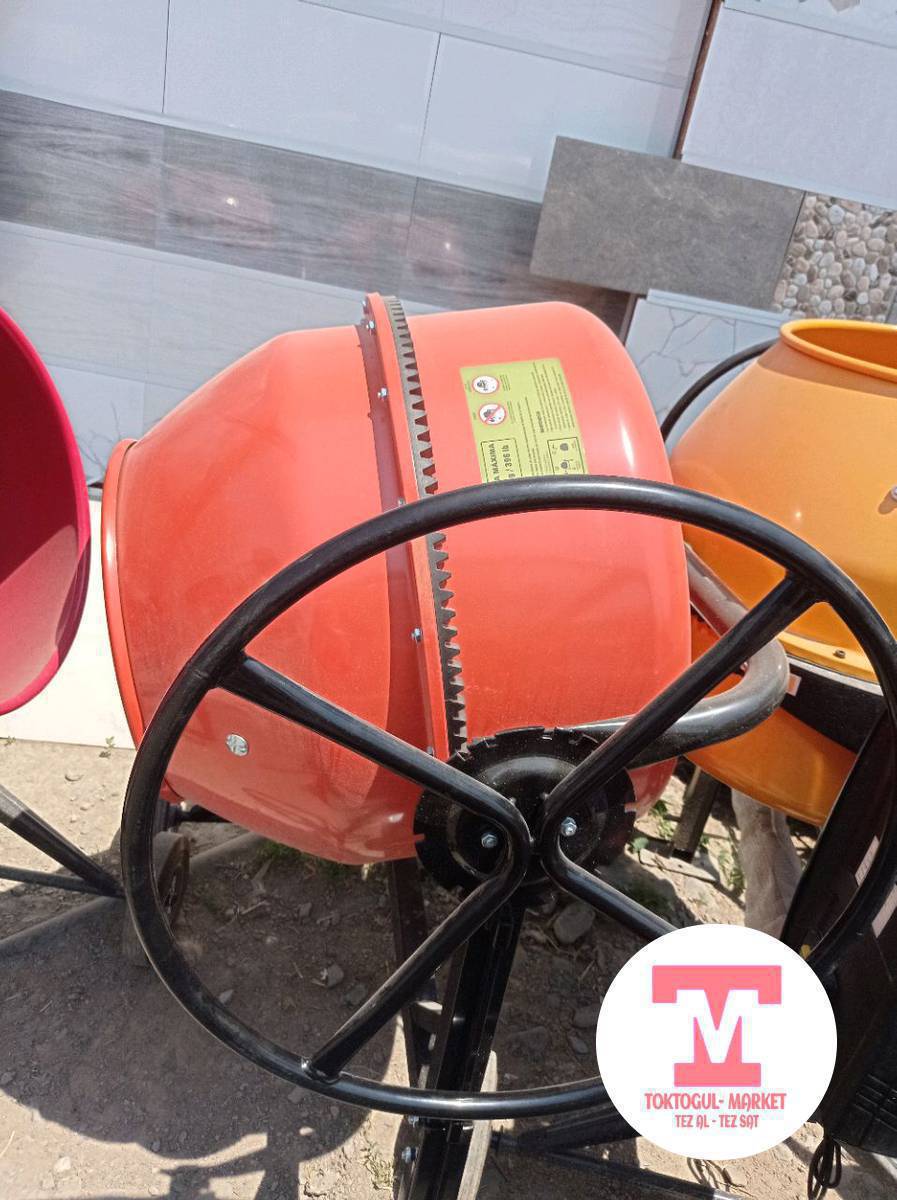 Бетона Мешалка арендага берилет