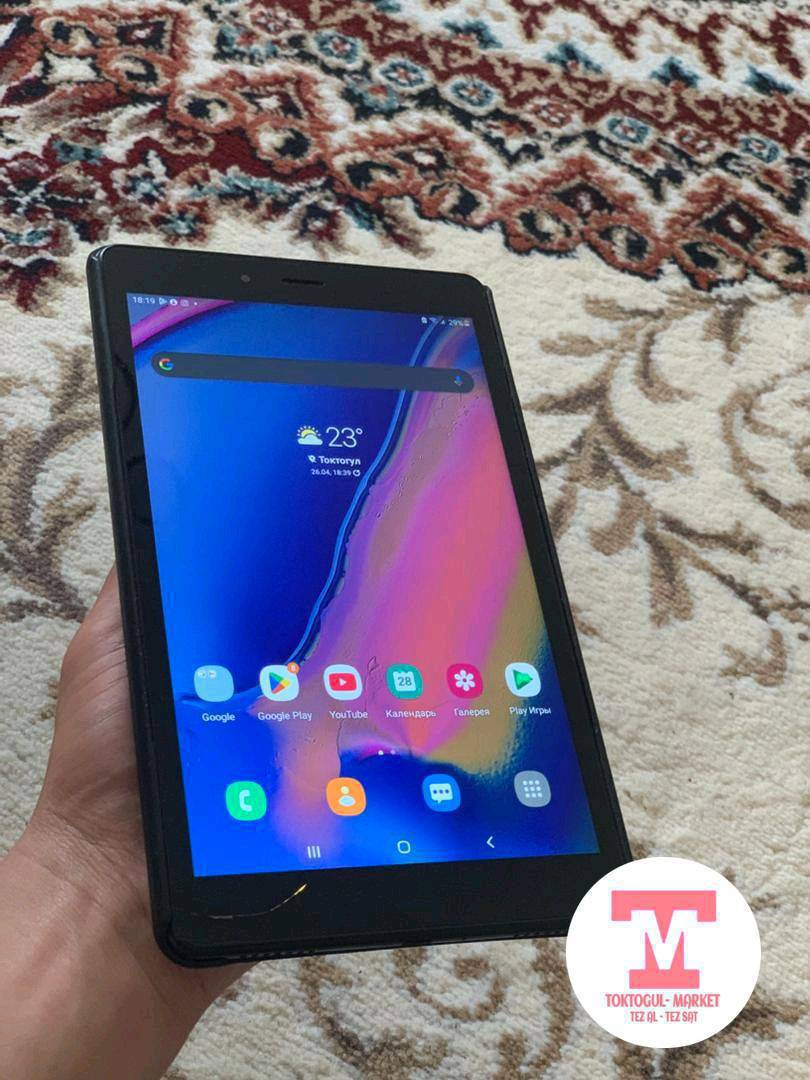 Samsung Планшет 
Сатылат абалы жакшы 
память 32