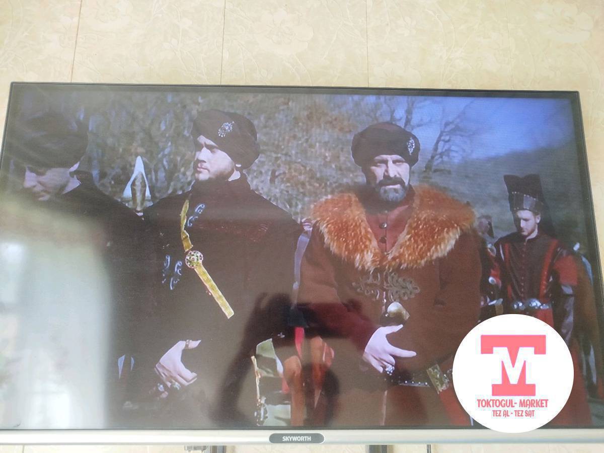 телевизор сатылат