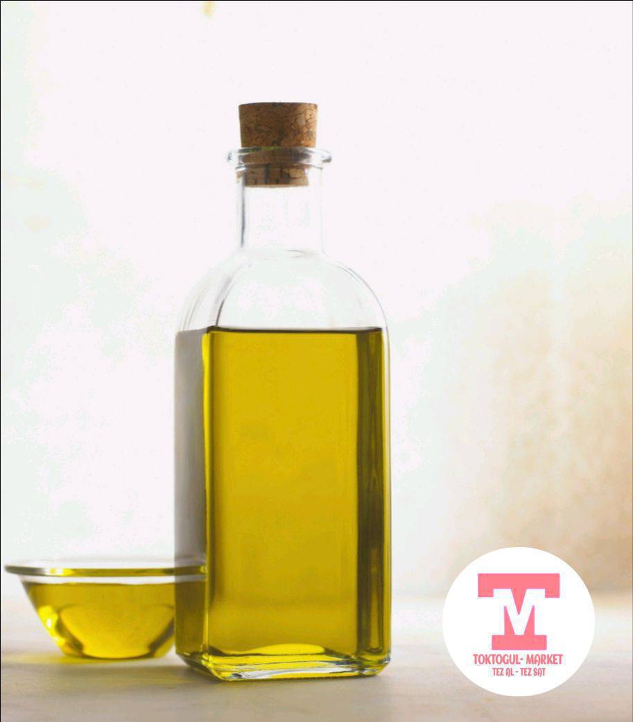 Оливковое масло сатылат литр