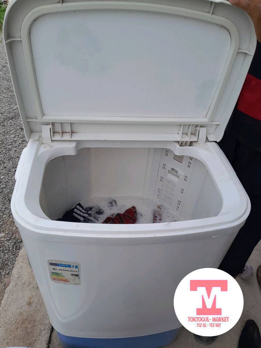 КИР МАШИНА САТЫЛАТ
