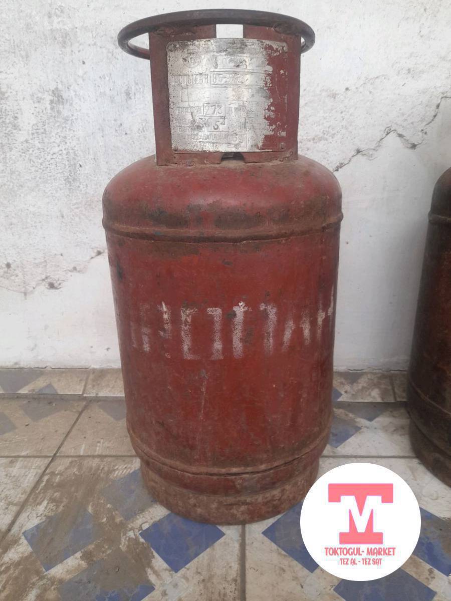 газ балон сатылат.