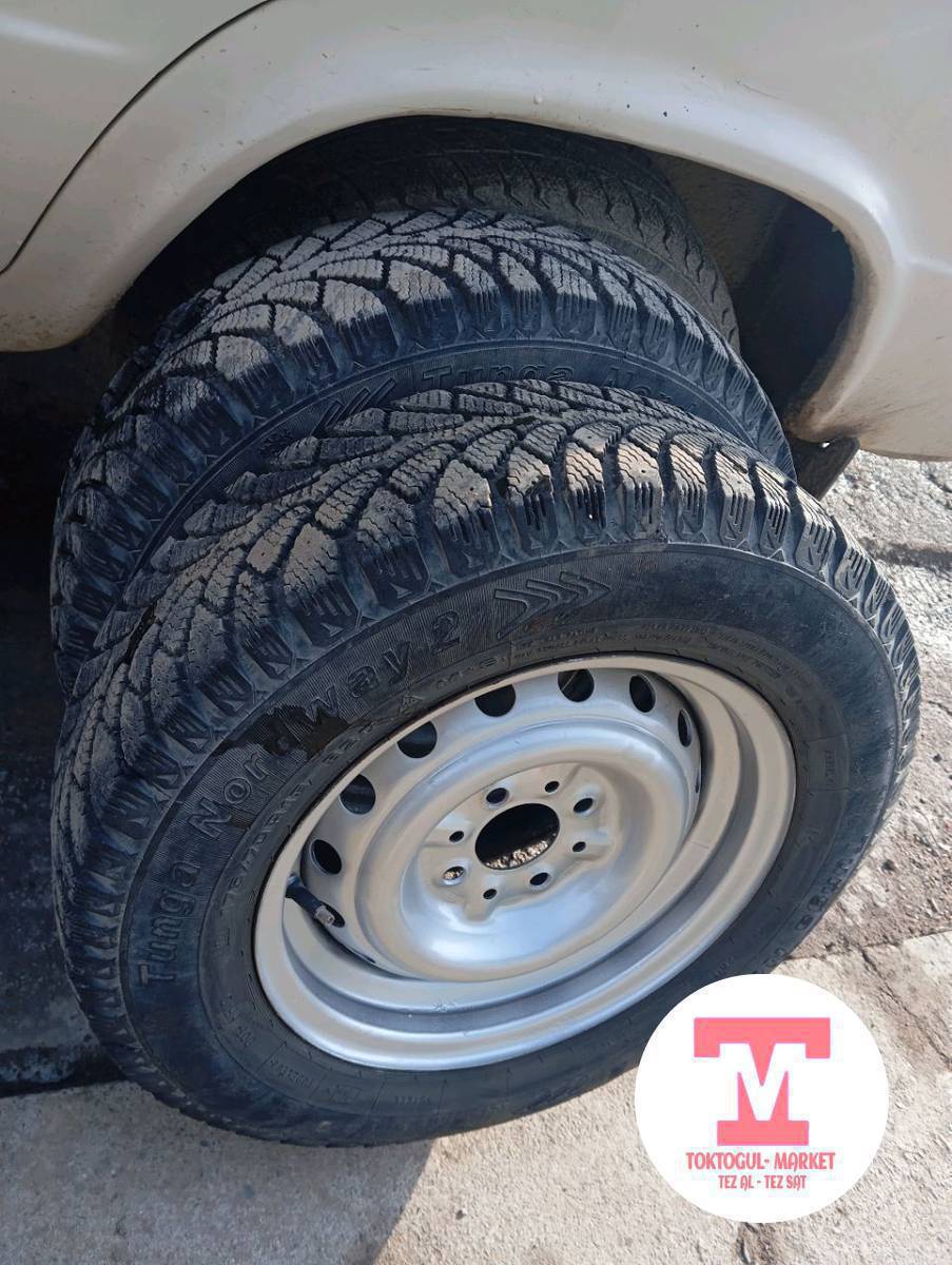 Сатылат 175/70R13, 5000с