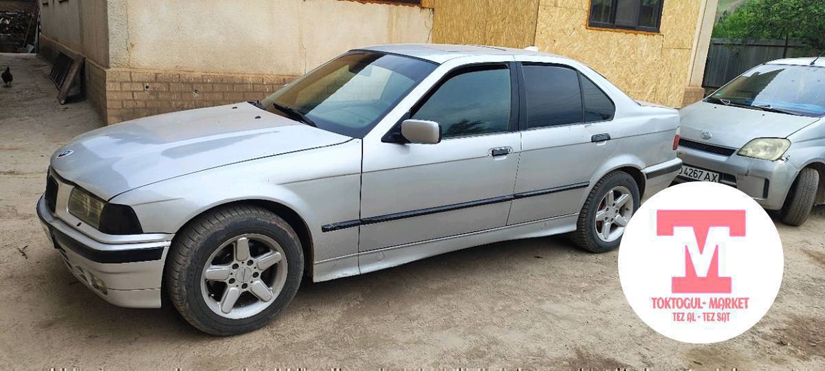 бмв е36 сатылат алмашу жолдору бар