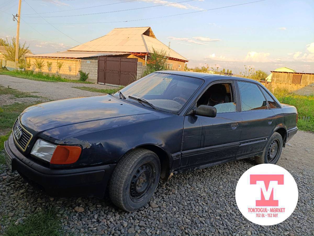 Ауди С4 об 2.3 баасы 150000