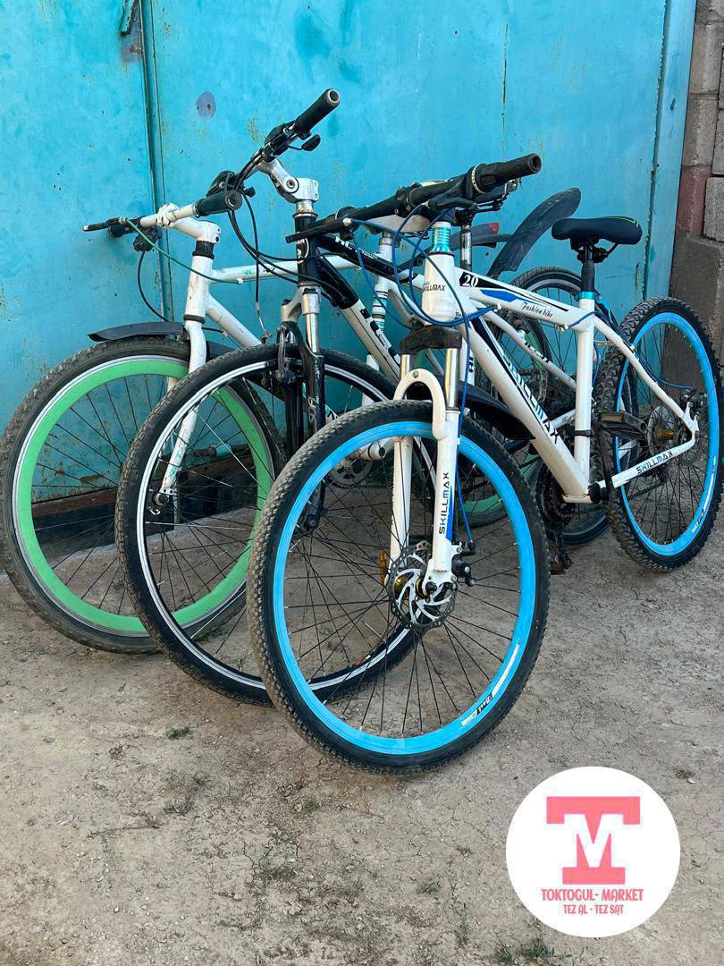 срочно велосипеддер сатылат  идеал нахаду