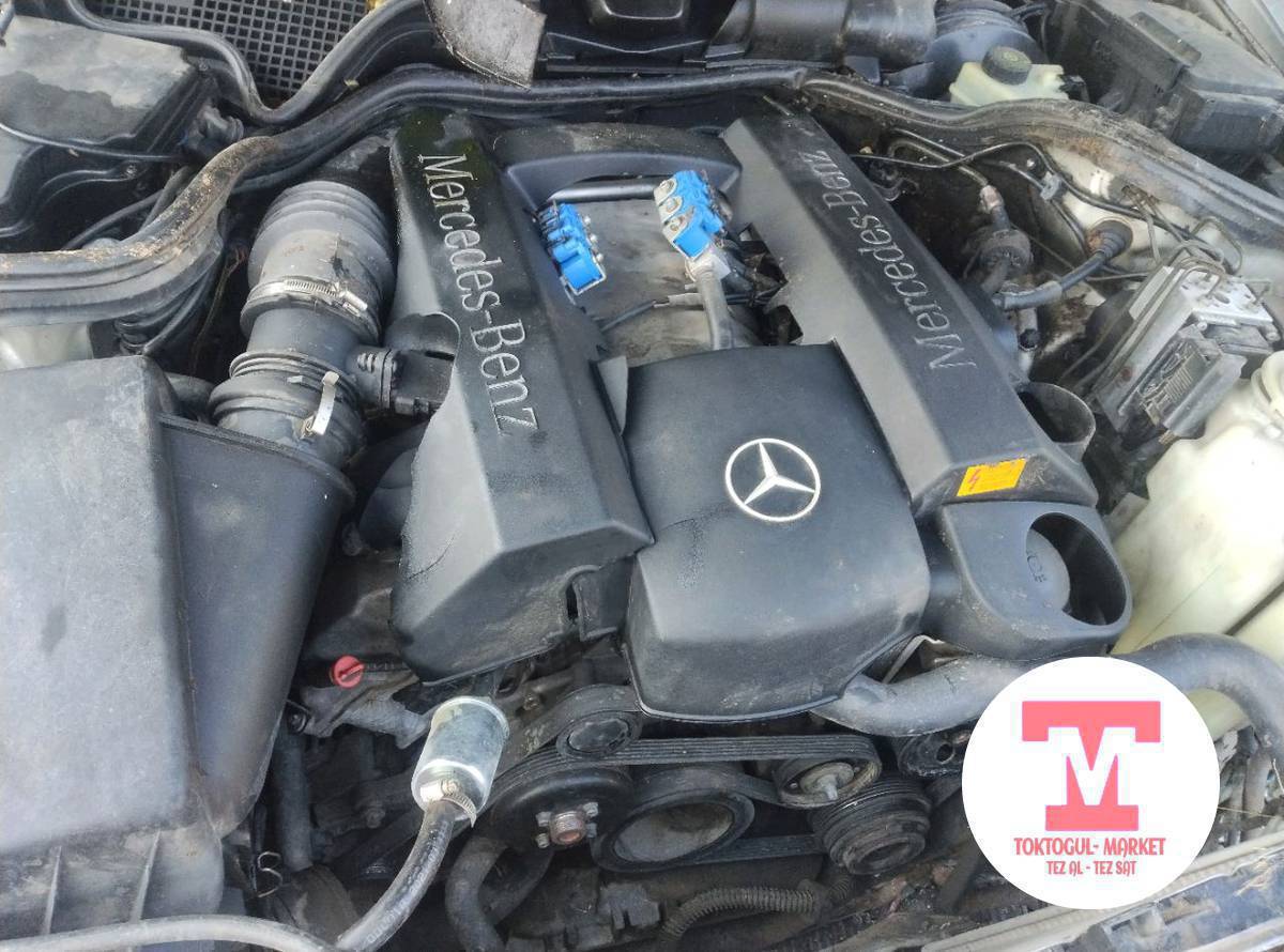 мерс 210 аврини сатылат матор каропка таза запчаска аламдегндерге алып сойуп сатсанарда суйлошовуз