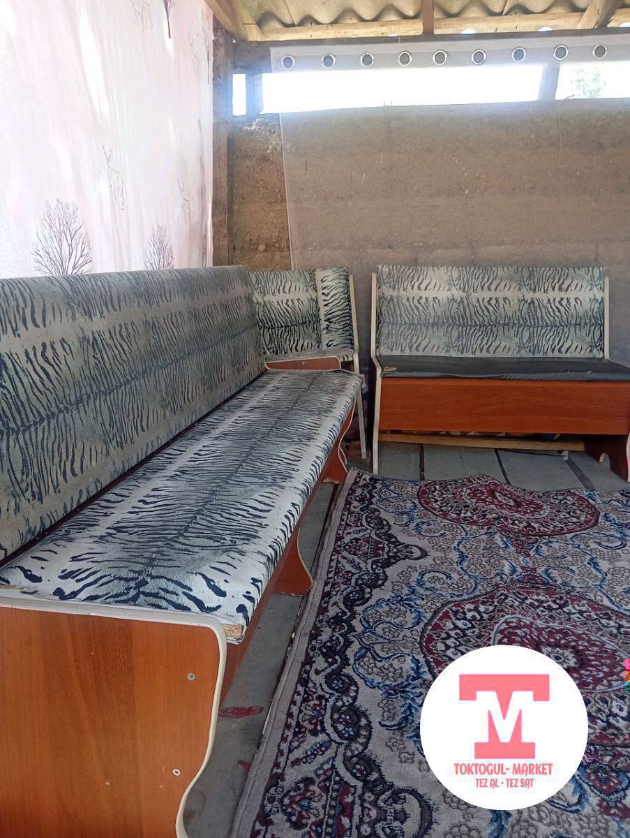 Уголоктун дивандары сатылат
