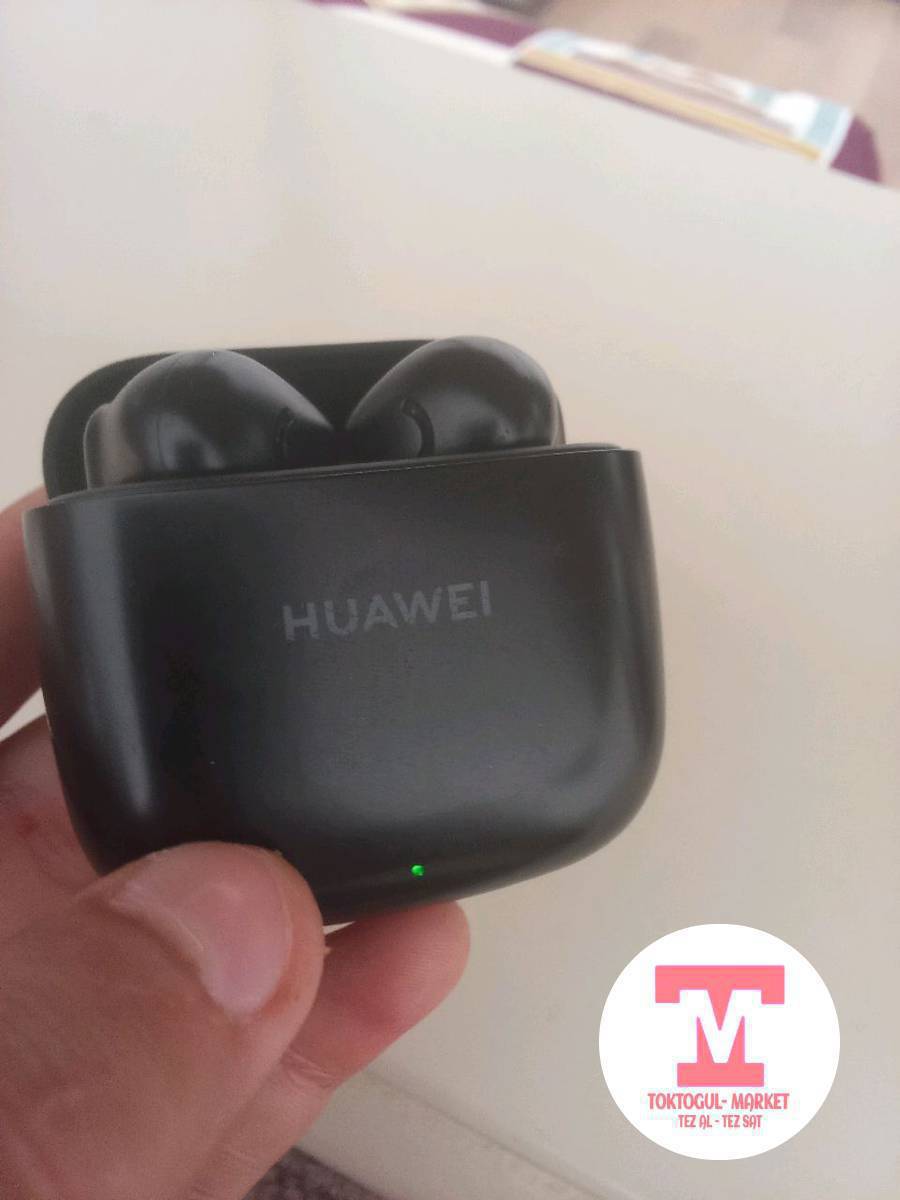 HUAWEI наушник сатам абалы жакшы эки жагы жакшы иштейт