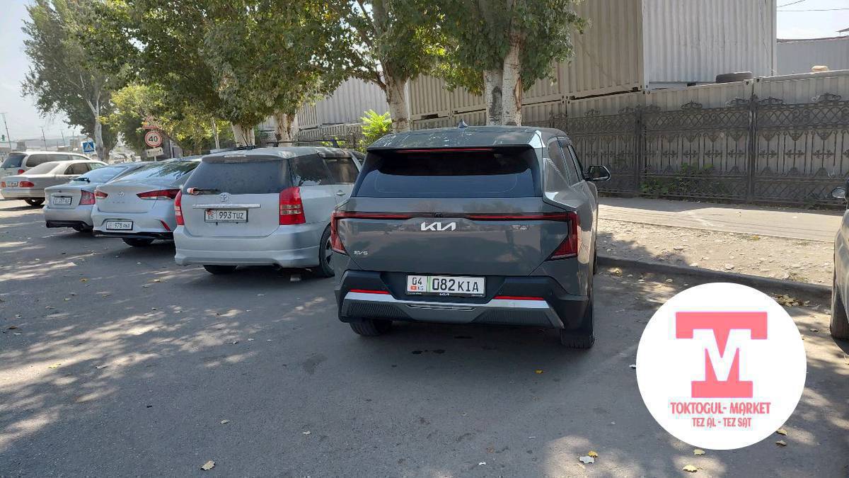 Бишкектен Токтогулга чыгам , салон бош , по пути клиент . 1000сомдон. 31.08.26ж.